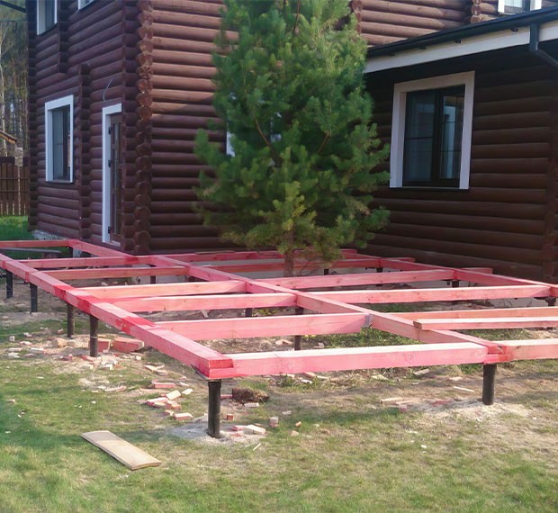 Свая винтовая 76 мм на 2000 мм в Новокубанске