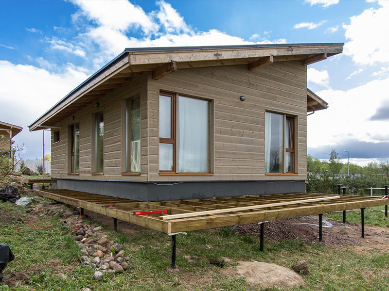 Свая винтовая 76 мм в Новокубанске