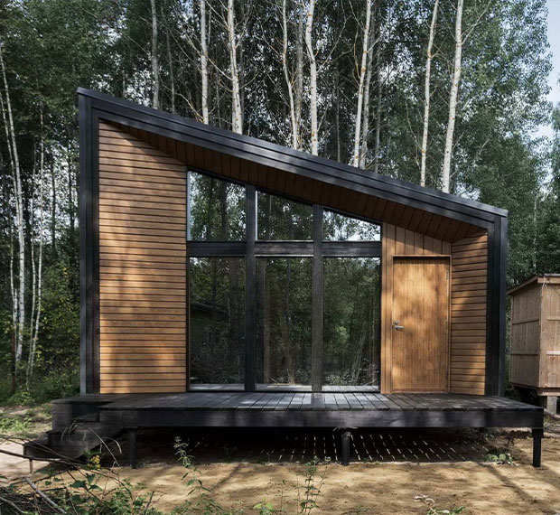 Свайно-винтовой фундамент под ключ в Новокубанске