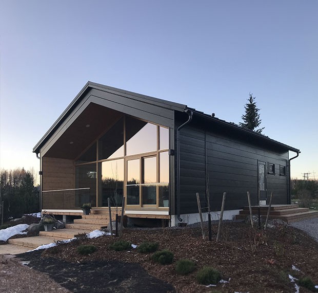 Столбчатый забивной фундамент в Новокубанске