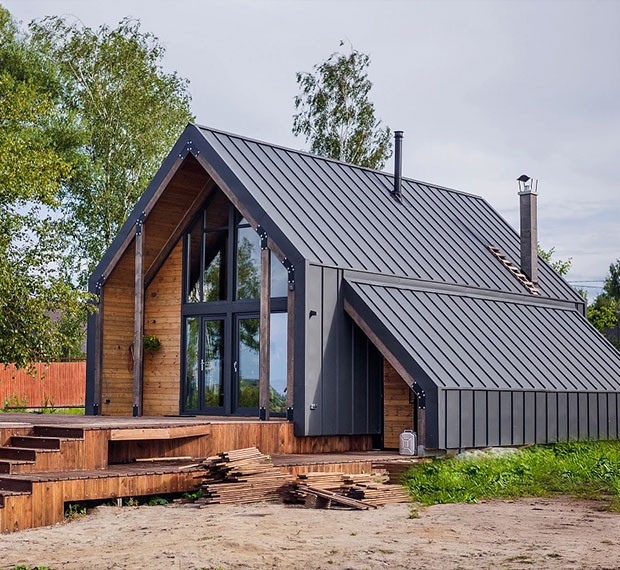 Свайно-ростверковый фундамент под ключ в Новокубанске